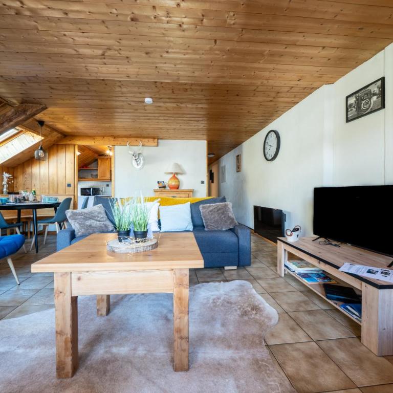 Au coeur de Monetier - Appartement 3 Chambres - 18