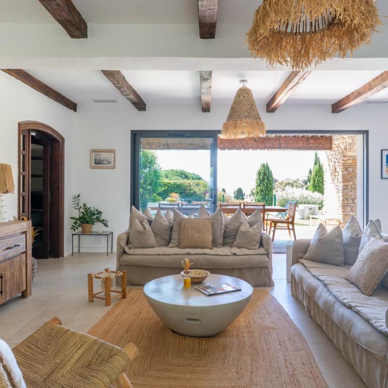 La Cigalière à 5 minutes de la plage à pied - Villa Supérieure - 9