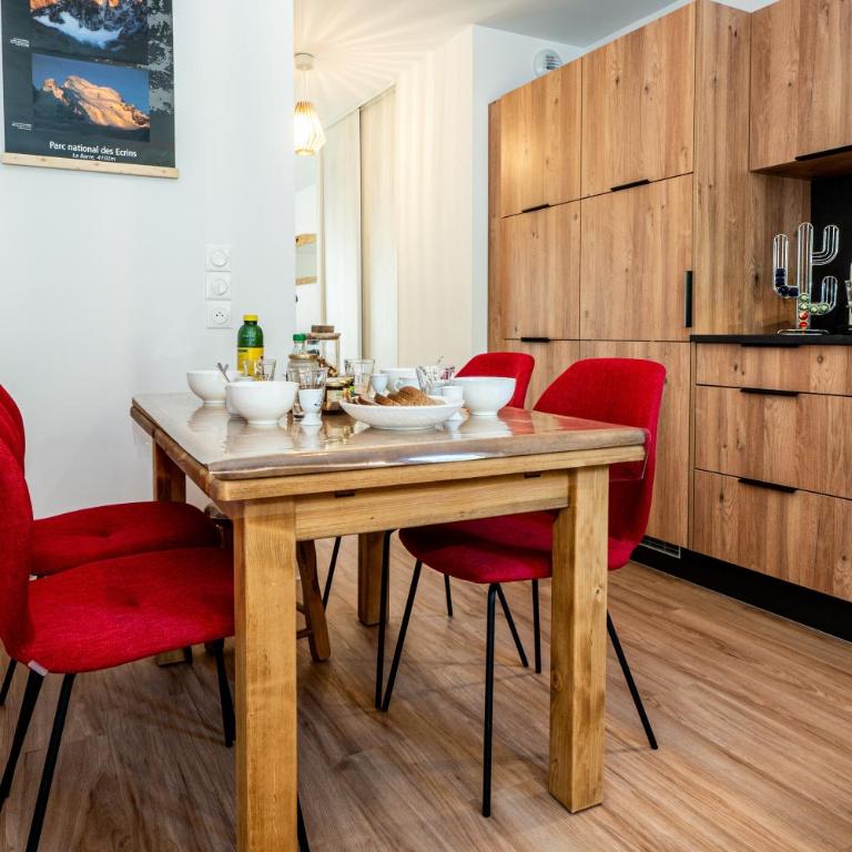 Appartement Marmotte - à 800m du télésiège - Appartement 2 Chambres - 2