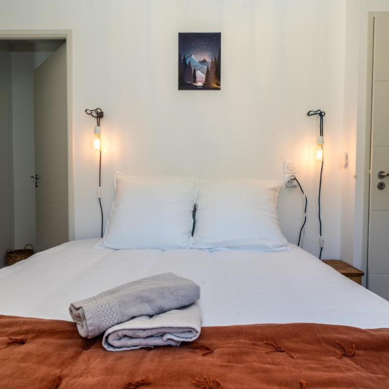 Appartement Marmotte - à 800m du télésiège - Appartement 2 Chambres - 3