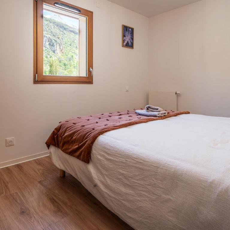Appartement Marmotte - à 800m du télésiège - Appartement 2 Chambres - 7
