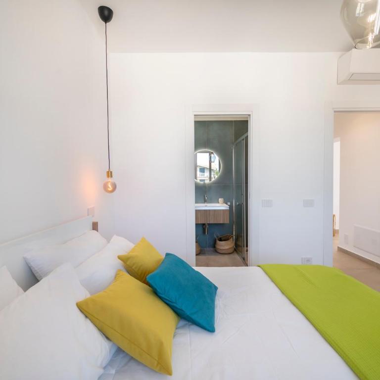 Villa Donna Emanuela - Fontane Bianche - Casa con 4 camere da letto - 19