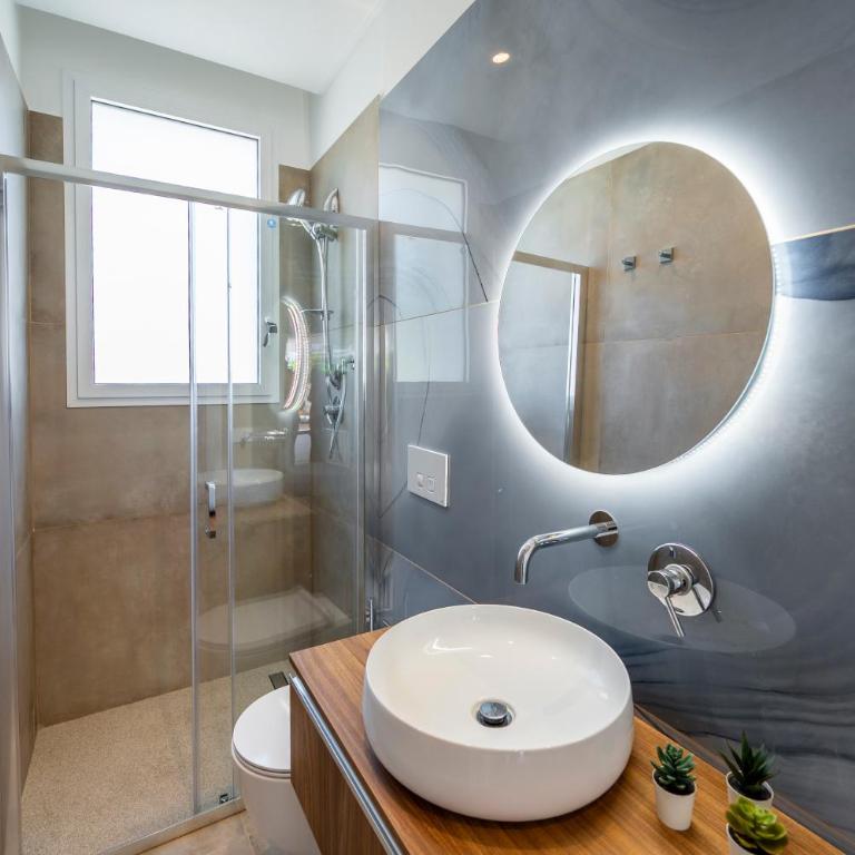 Villa Donna Emanuela - Fontane Bianche - Casa con 4 camere da letto - 5