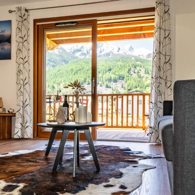 Appartement Marmotte - à 800m du télésiège - Appartement 2 Chambres - 13