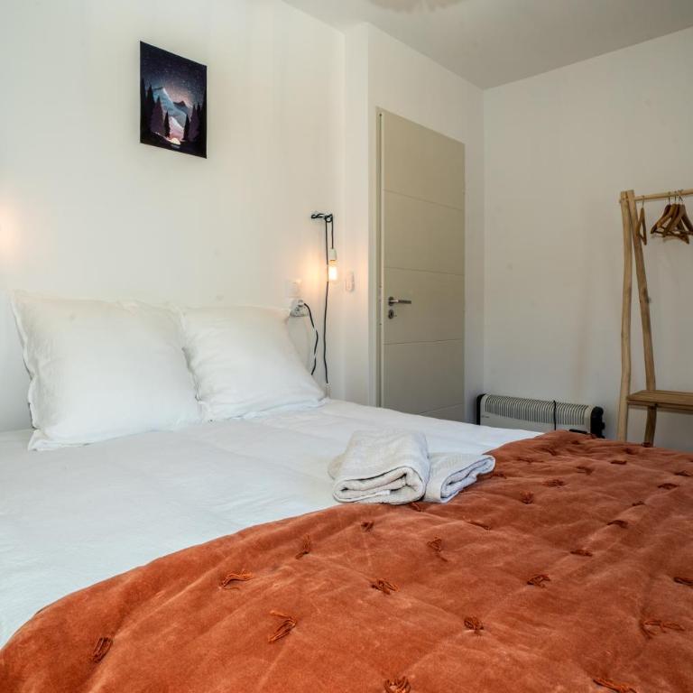 Appartement Marmotte - à 800m du télésiège - Appartement 2 Chambres - 14