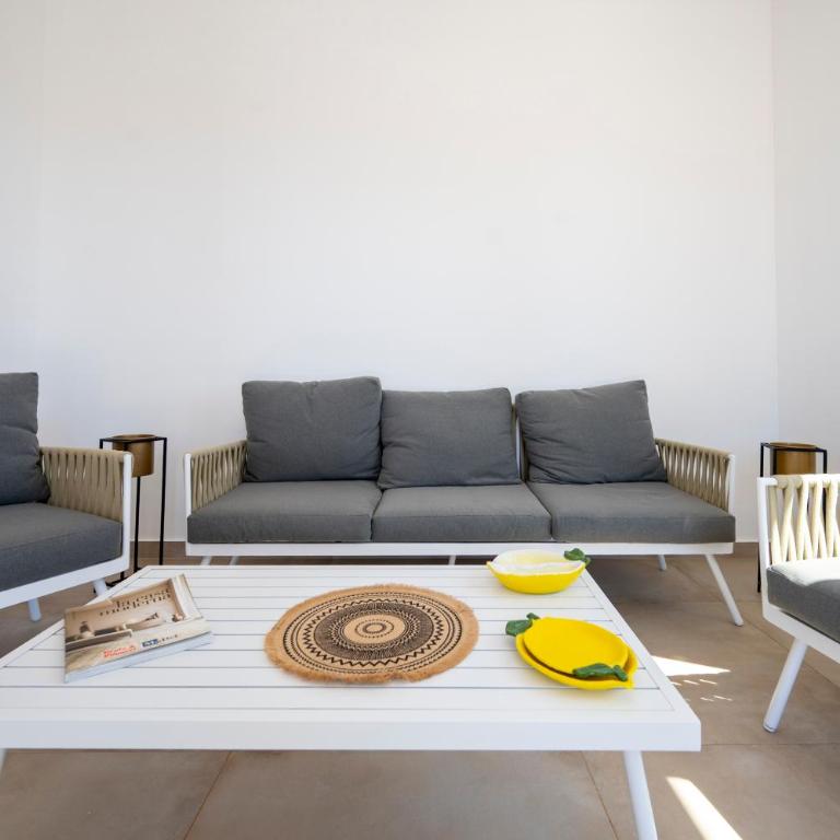 Villa Donna Emanuela - Fontane Bianche - Casa con 4 camere da letto - 35