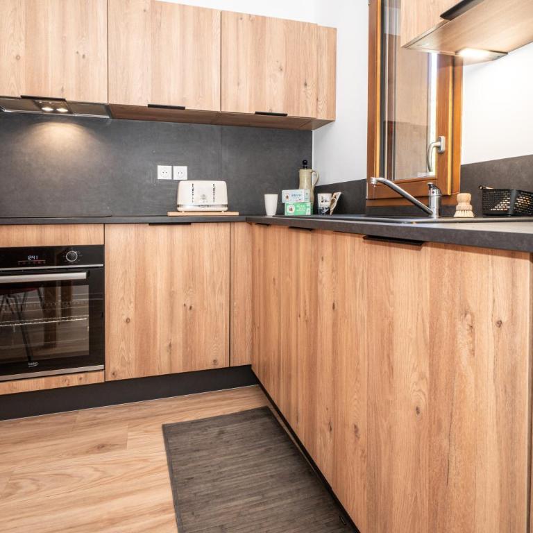 Appartement Marmotte - à 800m du télésiège - Appartement 2 Chambres - 15