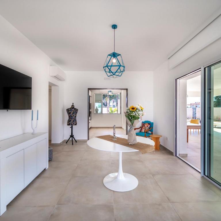 Villa Donna Emanuela - Fontane Bianche - Casa con 4 camere da letto - 29