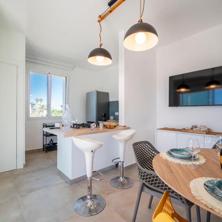 Villa Donna Emanuela - Fontane Bianche - Casa con 4 camere da letto - 3