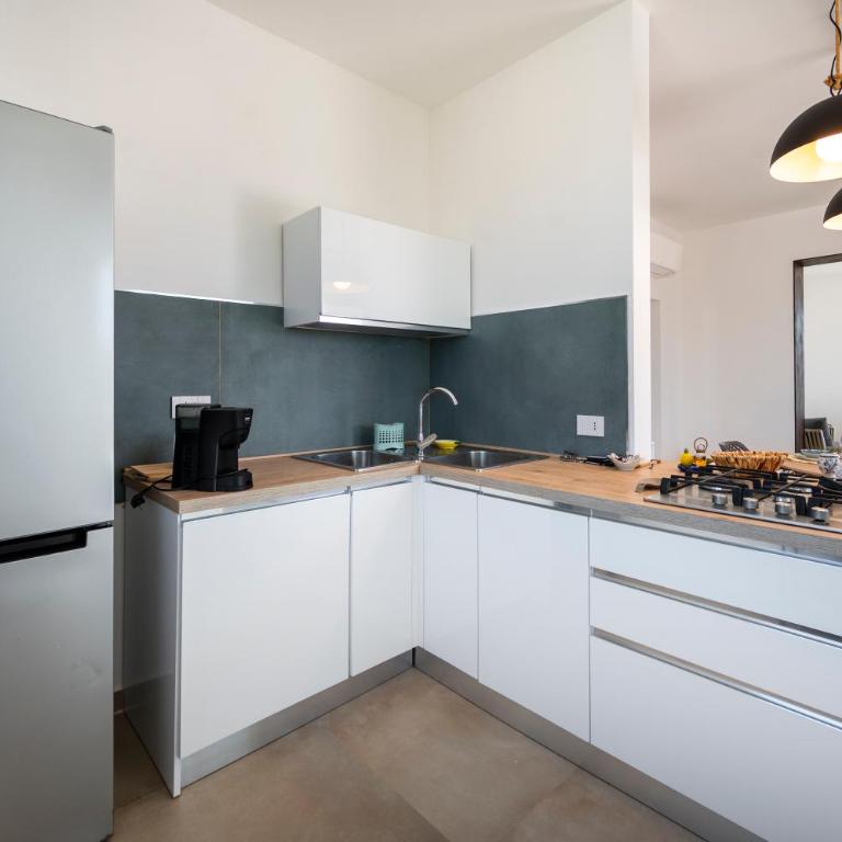 Villa Donna Emanuela - Fontane Bianche - Casa con 4 camere da letto - 31