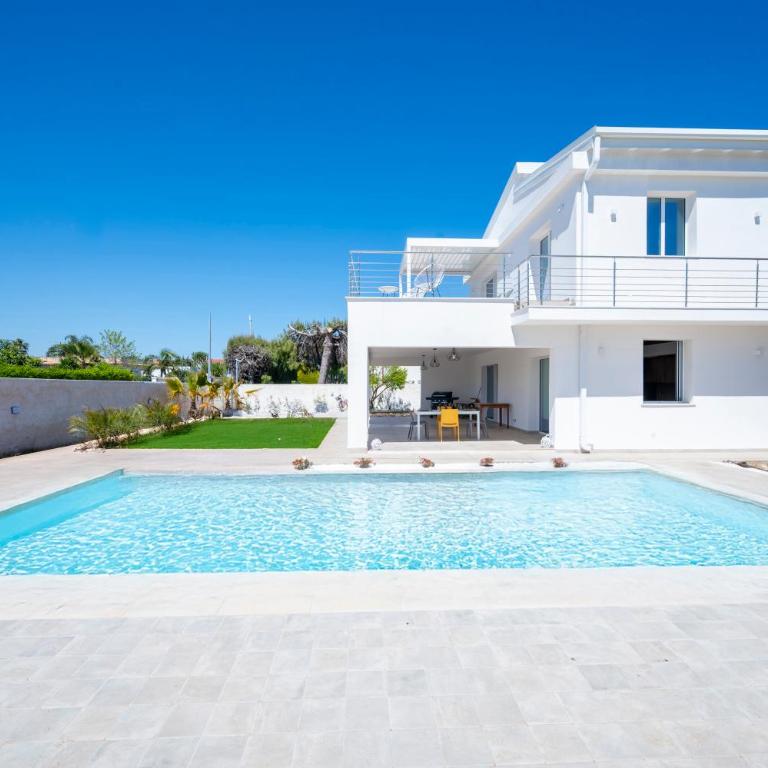 Villa Donna Emanuela - Fontane Bianche - Casa con 4 camere da letto - 39