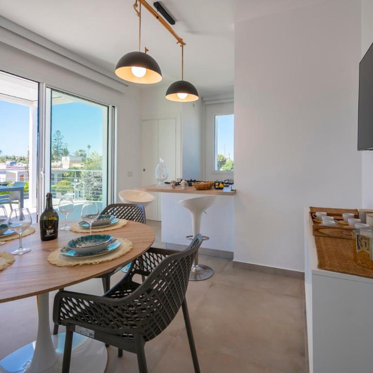 Villa Donna Emanuela - Fontane Bianche - Casa con 4 camere da letto - 2