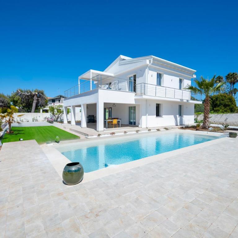 Villa Donna Emanuela - Fontane Bianche - Casa con 4 camere da letto - 43