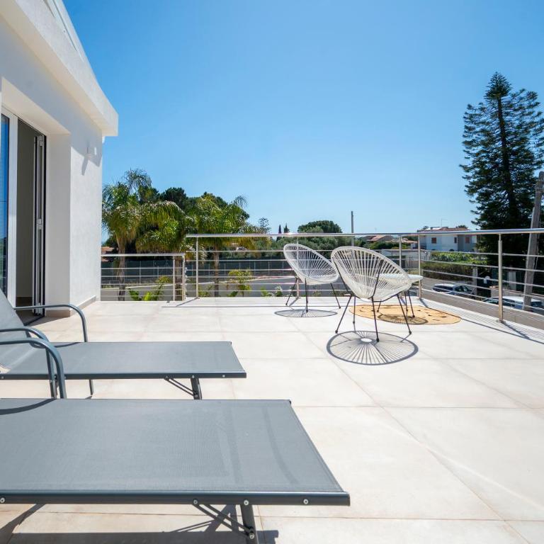 Villa Donna Emanuela - Fontane Bianche - Casa con 4 camere da letto - 48