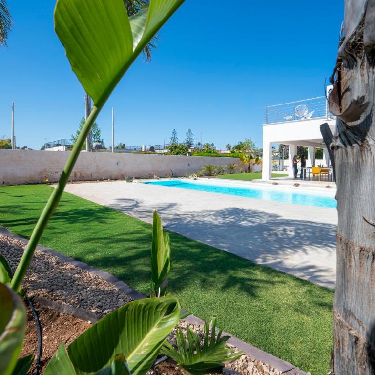 Villa Donna Emanuela - Fontane Bianche - Casa con 4 camere da letto - 11