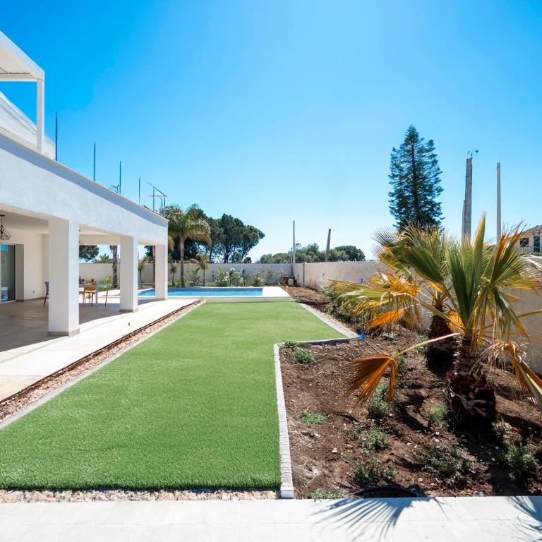 Villa Donna Emanuela - Fontane Bianche - Casa con 4 camere da letto - 49