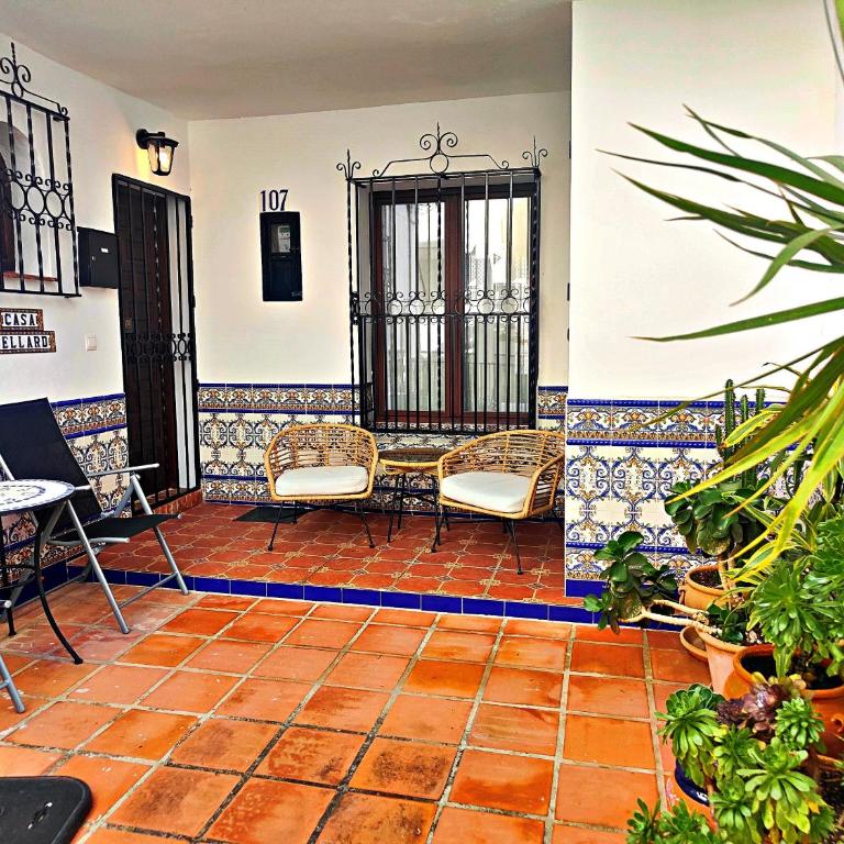 AP431 Casa Andaluz - Casa Vacacional de 3 dormitorios - 2