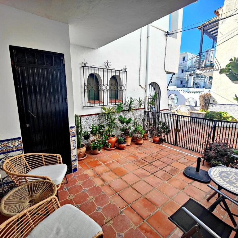 AP431 Casa Andaluz - Casa Vacacional de 3 dormitorios - 3
