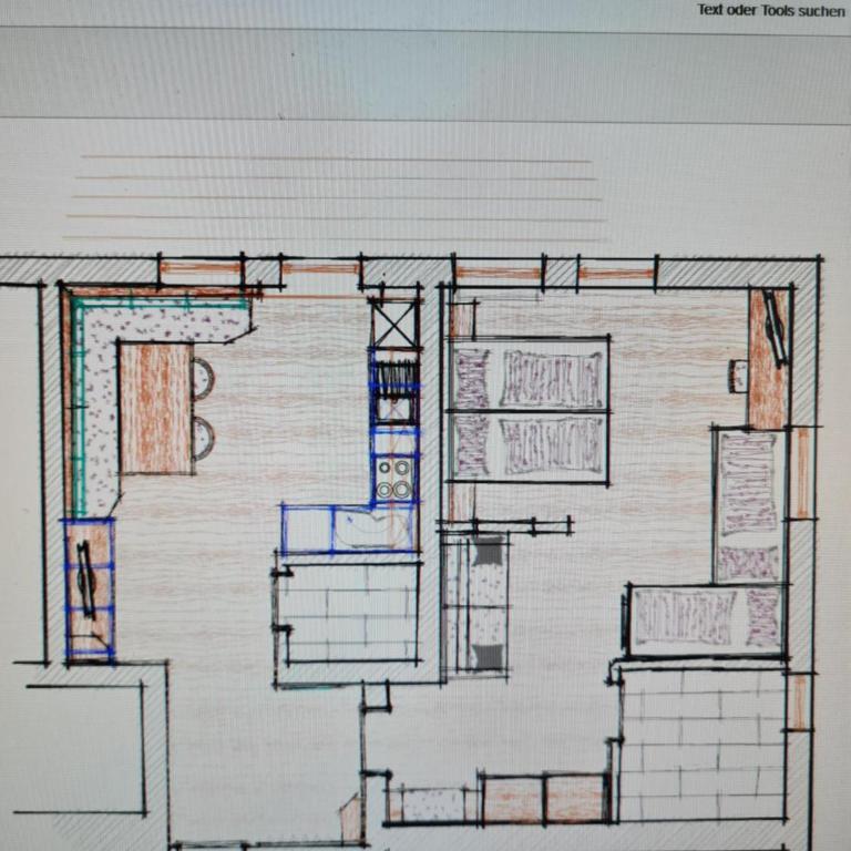 Ferienwohnungen Lackenbauer - Appartement 1 Chambre - Vue sur Jardin - 1