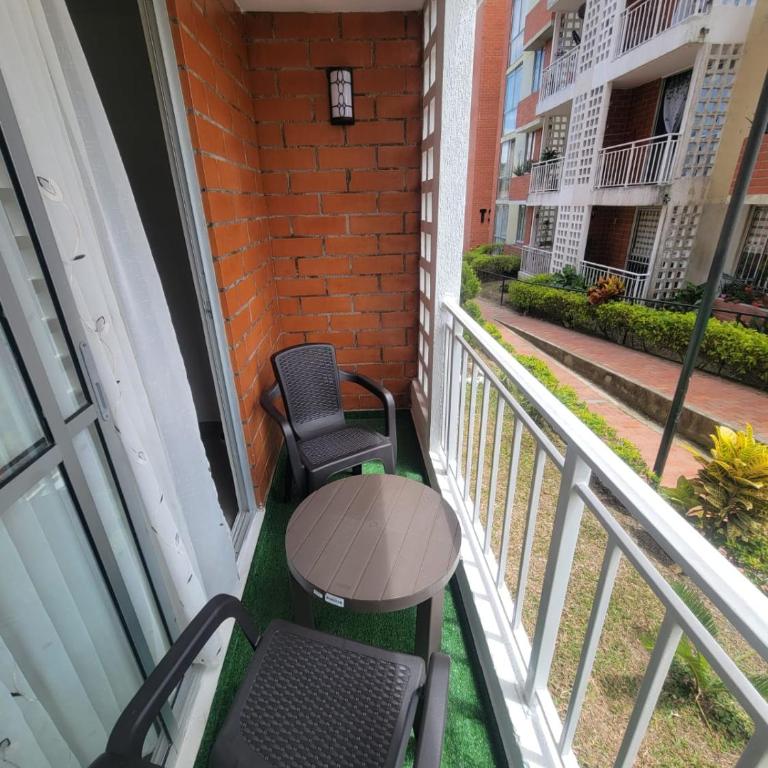 Acogedor apartamento en Guaduas - Apartamento de 2 dormitorios - 4