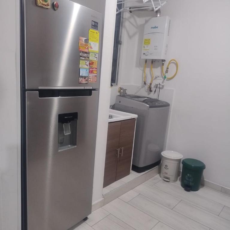 Apartahotel en Pacho cundinamarca - Three-Bedroom Apartment - 5