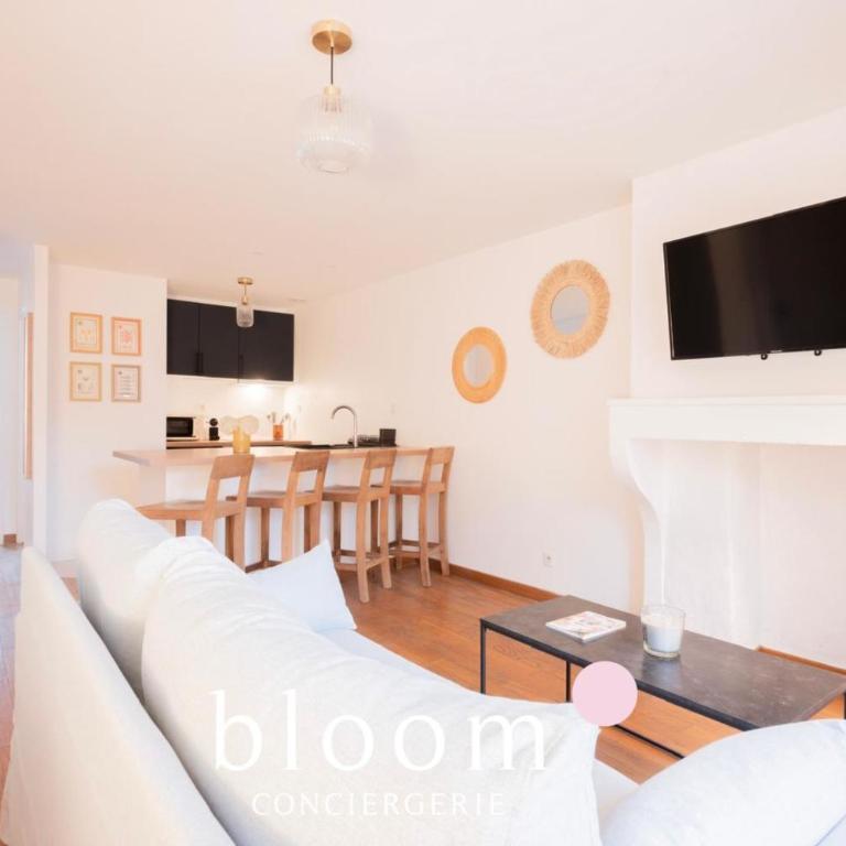 Le Chaleureux Leclerc 2 chambres 4p - Apartment - 2