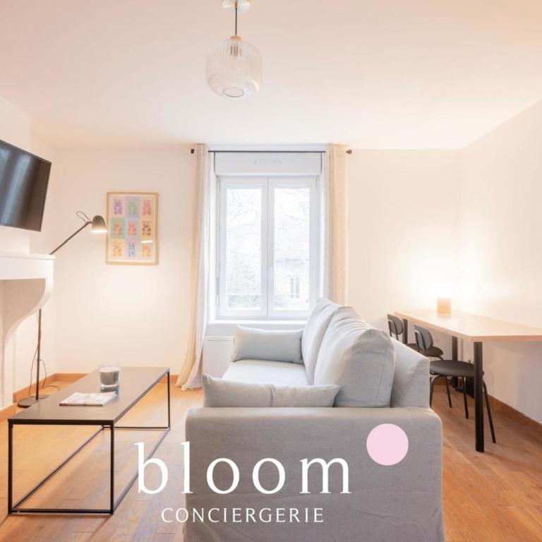 Le Chaleureux Leclerc 2 chambres 4p - Apartment - 5
