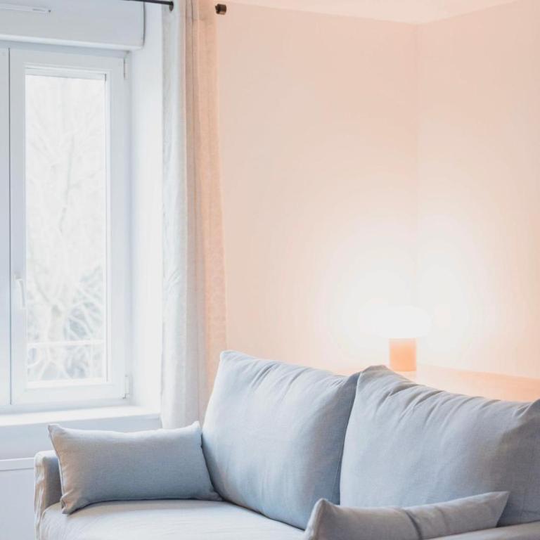 Le Chaleureux Leclerc 2 chambres 4p - Apartment - 11