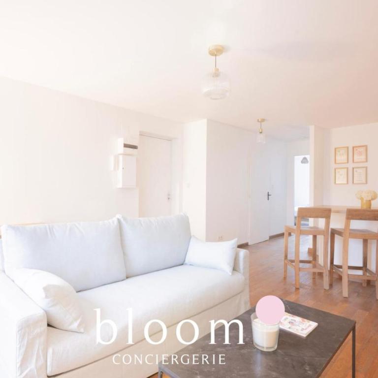 Le Chaleureux Leclerc 2 chambres 4p - Apartment - 14