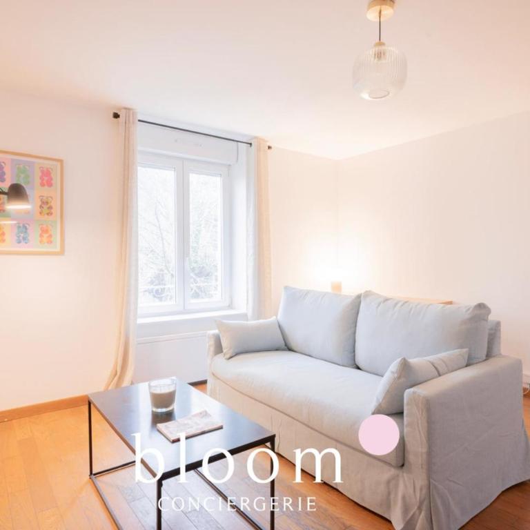 Le Chaleureux Leclerc 2 chambres 4p - Apartment - 17
