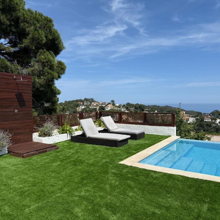 Villa Irene - Vistas al mar - Villa con 3 Camere da Letto - 2