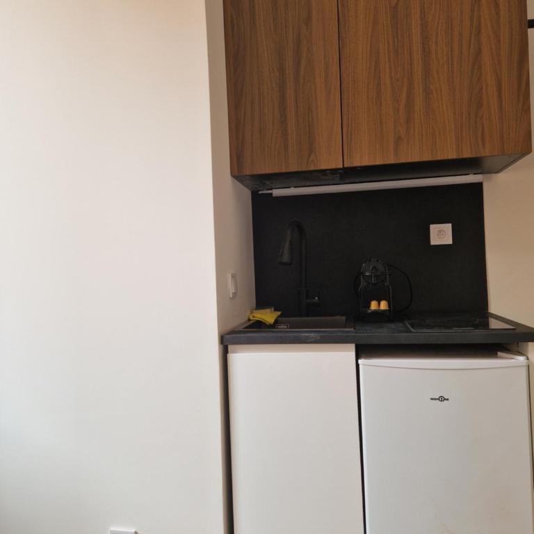Elegant studio Monaco - 7 min walk to Casino - Appartement 1 Chambre - 5
