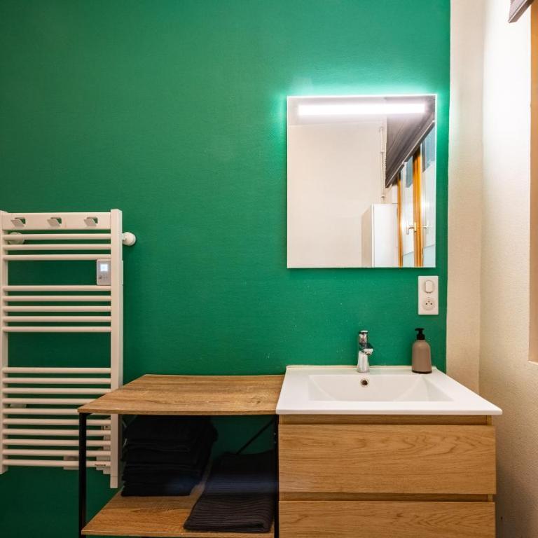 Le Dormeur du Val - Appartement 1 Chambre - 4