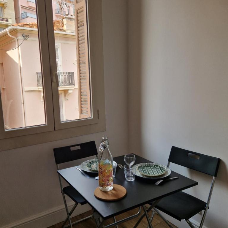 Elegant studio Monaco - 7 min walk to Casino - Appartement 1 Chambre - 10