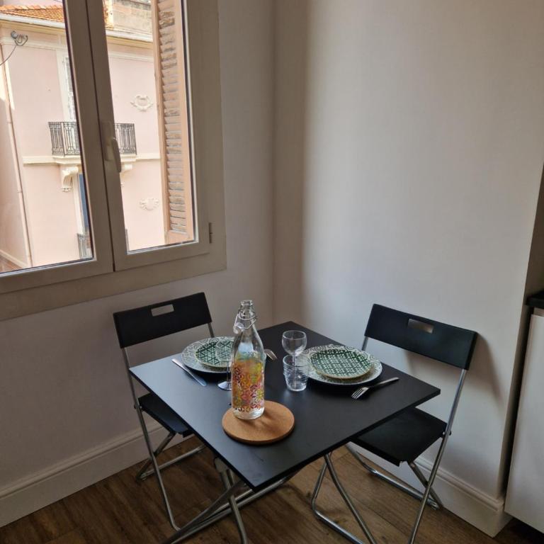 Elegant studio Monaco - 7 min walk to Casino - Appartement 1 Chambre - 3