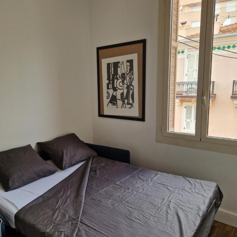 Elegant studio Monaco - 7 min walk to Casino - Appartement 1 Chambre - 12