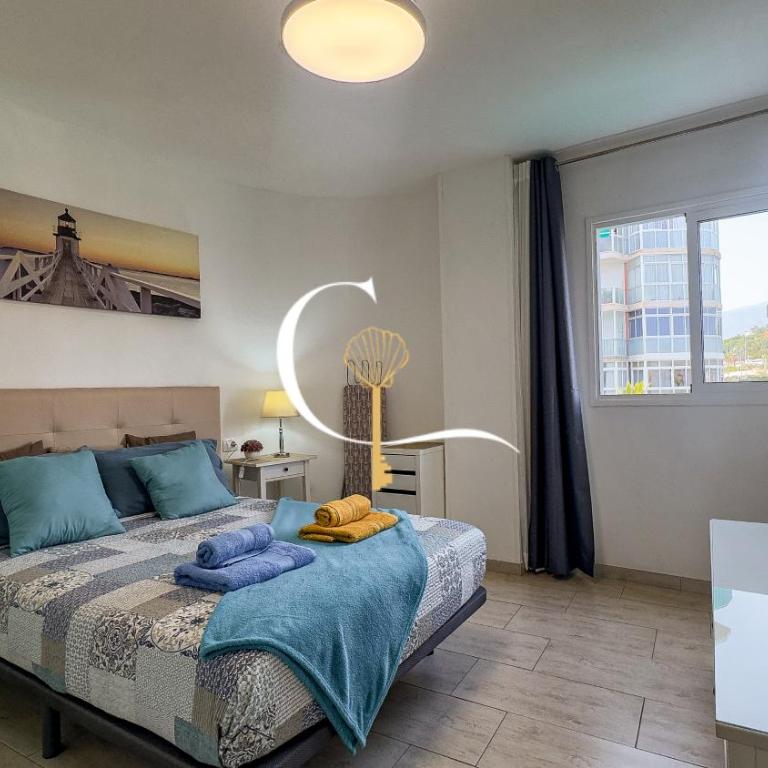 Casa Eralia - Apartment mit 1 Schlafzimmer, Balkon und Stadtblick - 4