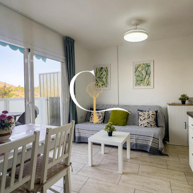 Casa Eralia - Apartment mit 1 Schlafzimmer, Balkon und Stadtblick - 2
