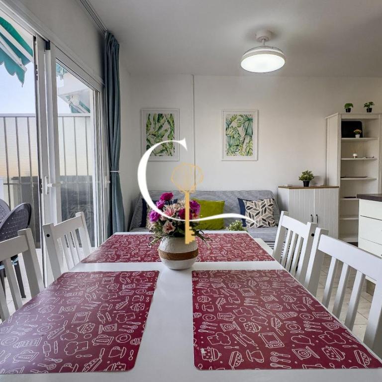 Casa Eralia - Apartment mit 1 Schlafzimmer, Balkon und Stadtblick - 3