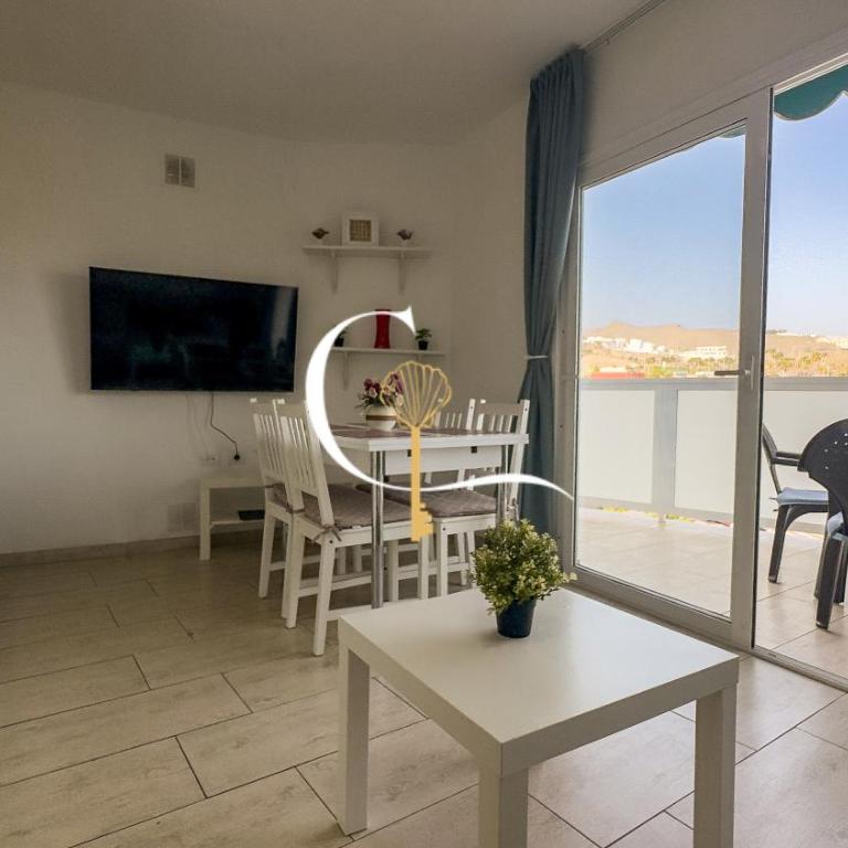 Casa Eralia - Apartment mit 1 Schlafzimmer, Balkon und Stadtblick - 7