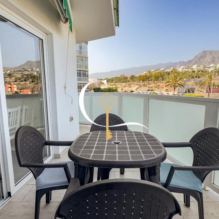 Casa Eralia - Apartment mit 1 Schlafzimmer, Balkon und Stadtblick - 10