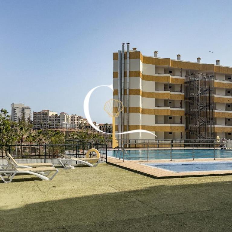 Casa Eralia - Apartment mit 1 Schlafzimmer, Balkon und Stadtblick - 19