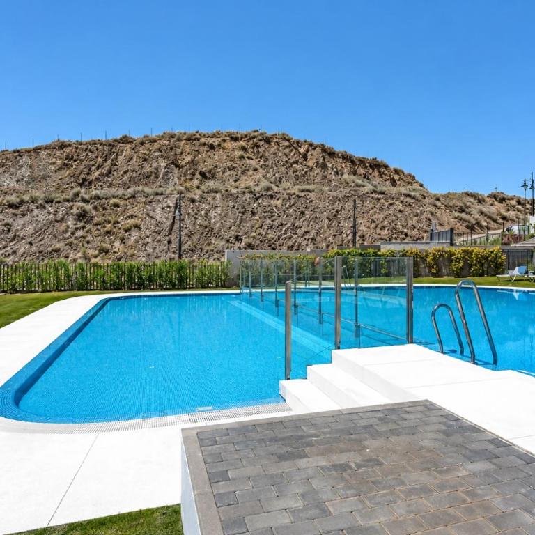 Modern Apartment-Sea View - Appartement 3 Chambres - 7