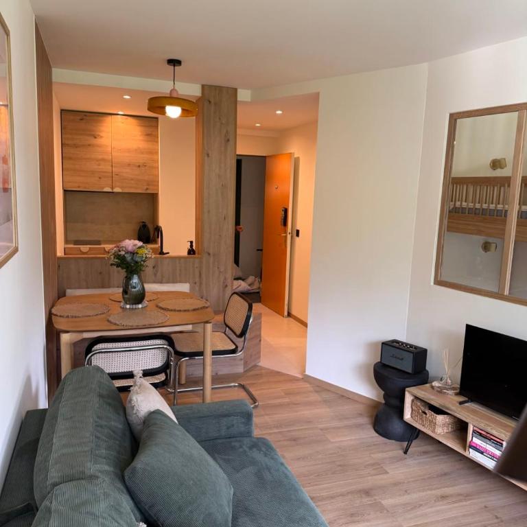 Cosy appartement au cœur de Chamonix - Studio - 4