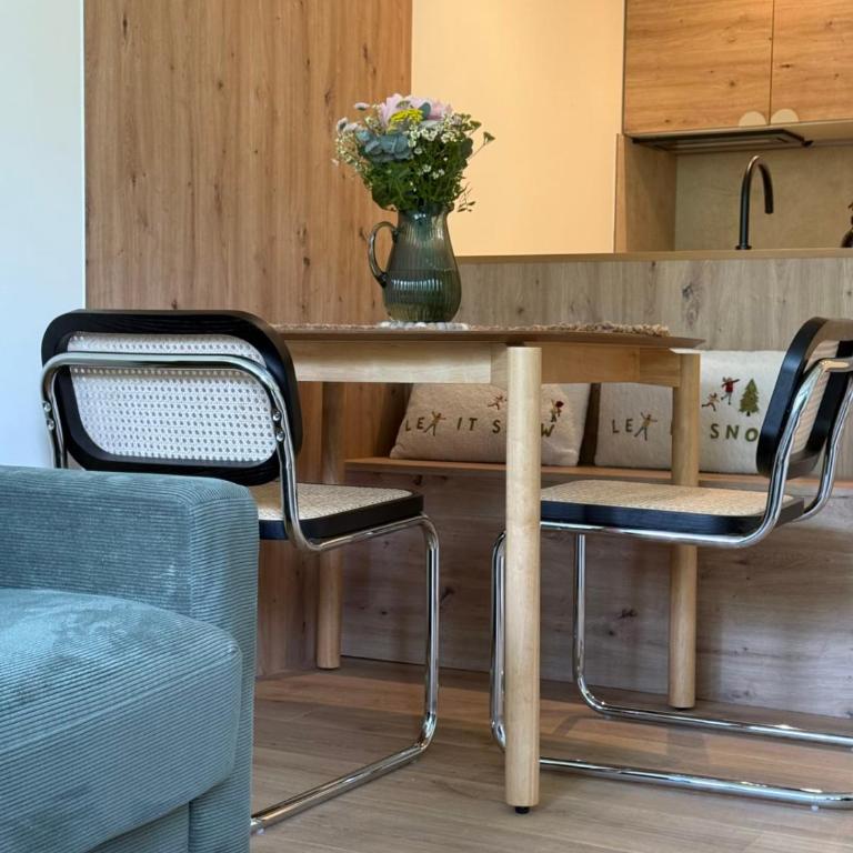 Cosy appartement au cœur de Chamonix - Studio - 5