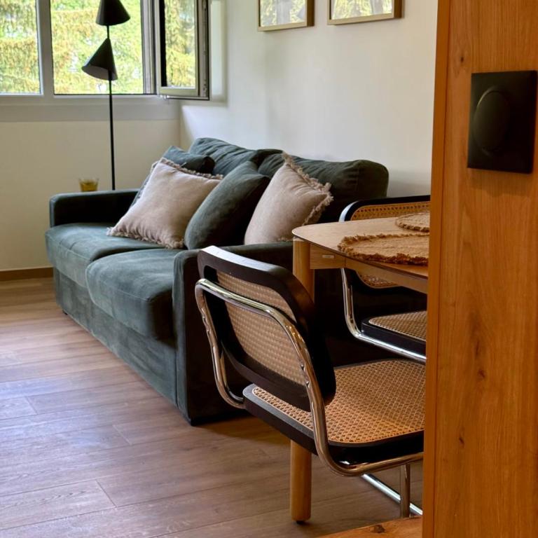 Cosy appartement au cœur de Chamonix - Studio - 6