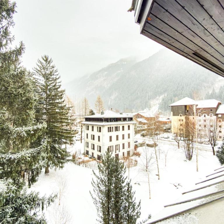 Cosy appartement au cœur de Chamonix - Studio - 22