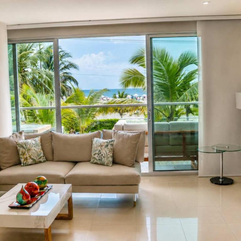 Exclusive Apartment With Ocean View By Huespedia - Apartment - 1