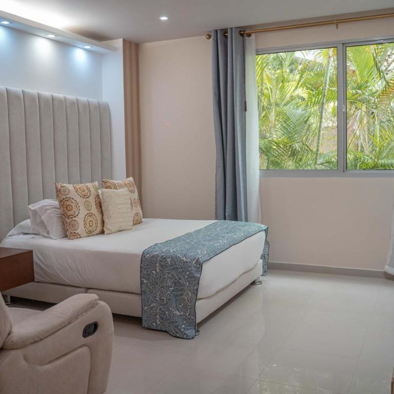 Exclusive Apartment With Ocean View By Huespedia - Apartment - 4
