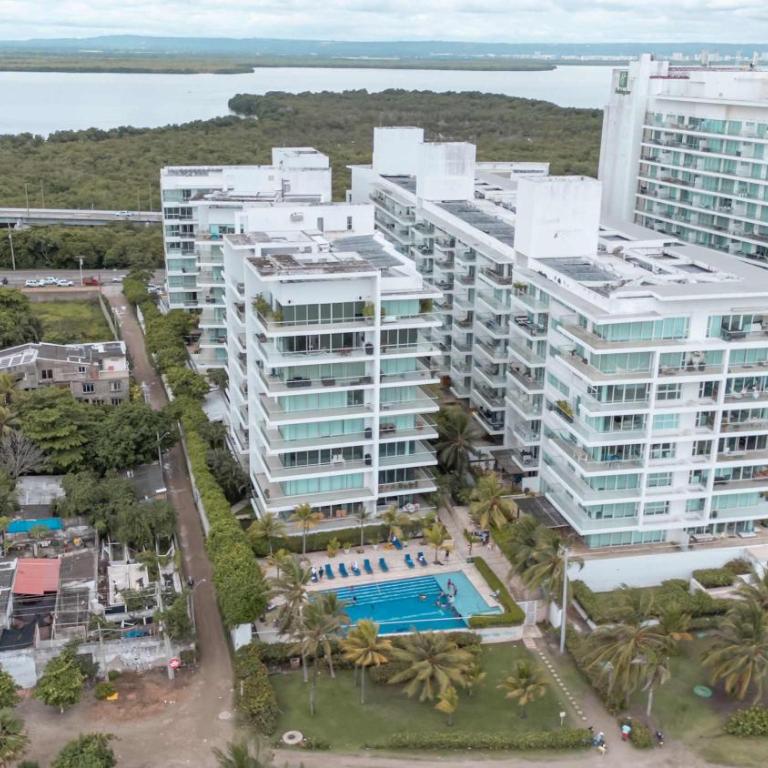 Exclusive Apartment With Ocean View By Huespedia - Apartment - 6